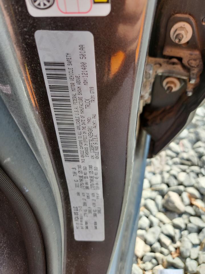 2020 Ram 1500 Rebel VIN: 1C6SRFET6LN254301 Lot: 93430255