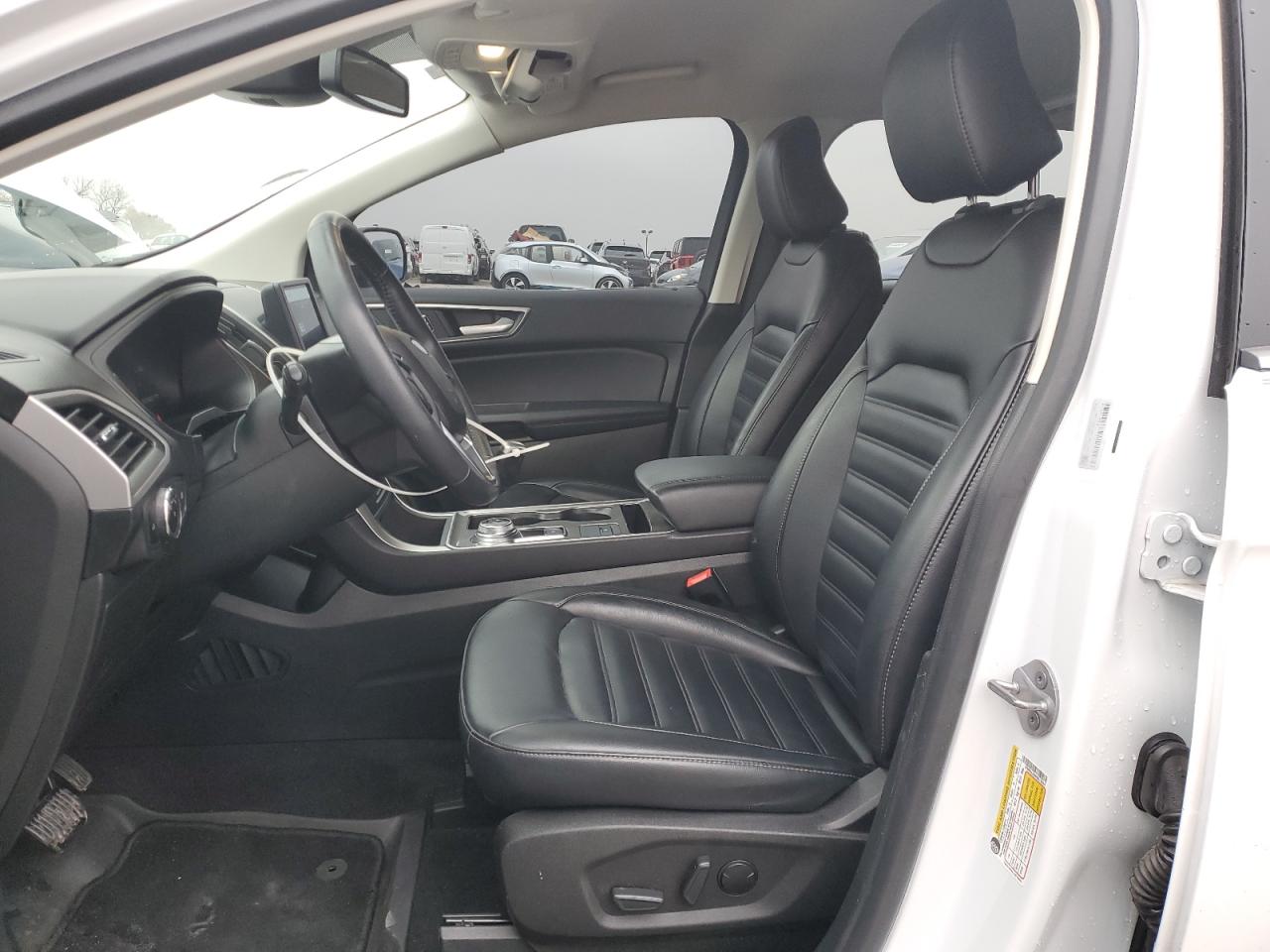 2023 Ford Edge Sel VIN: 2FMPK4J98PBA18554 Lot: 93398265