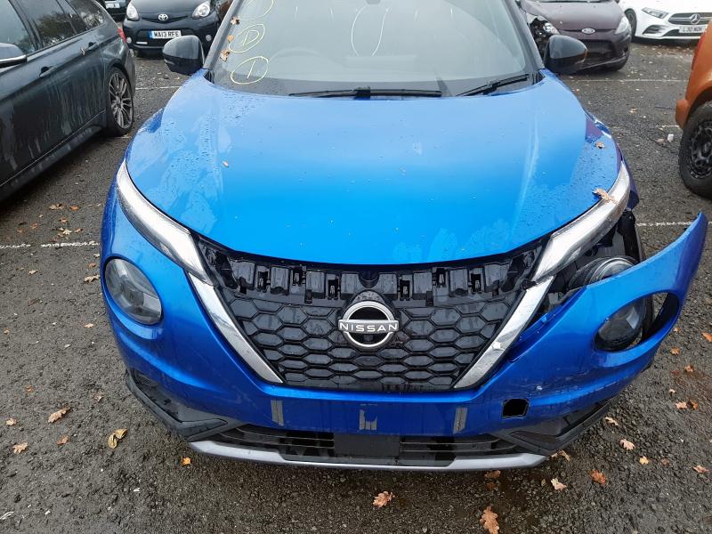 2024 NISSAN JUKE 1.6 HYBRID TEKNA+ 5DR AUTO