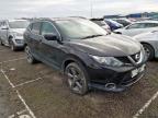 2016 NISSAN QASHQAI 1.5 DCI N-CONNECTA 5DR for sale at Copart SANDTOFT
