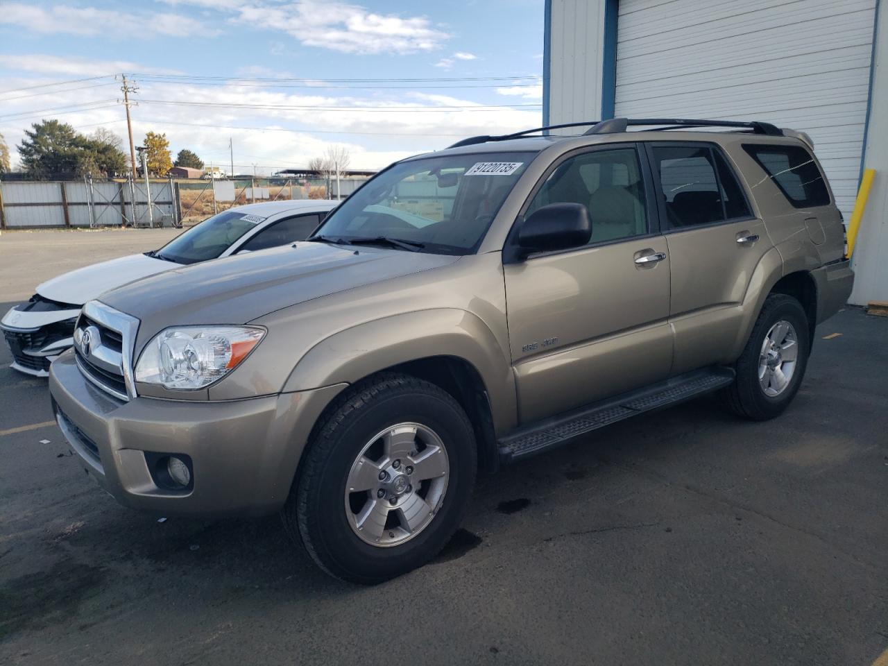 2008 Toyota 4Runner Sr5