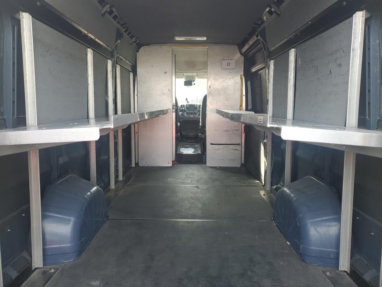 2020 Ram Promaster Delivery Van VIN: 3C6URVJG9LE140437 Lot: 90248395