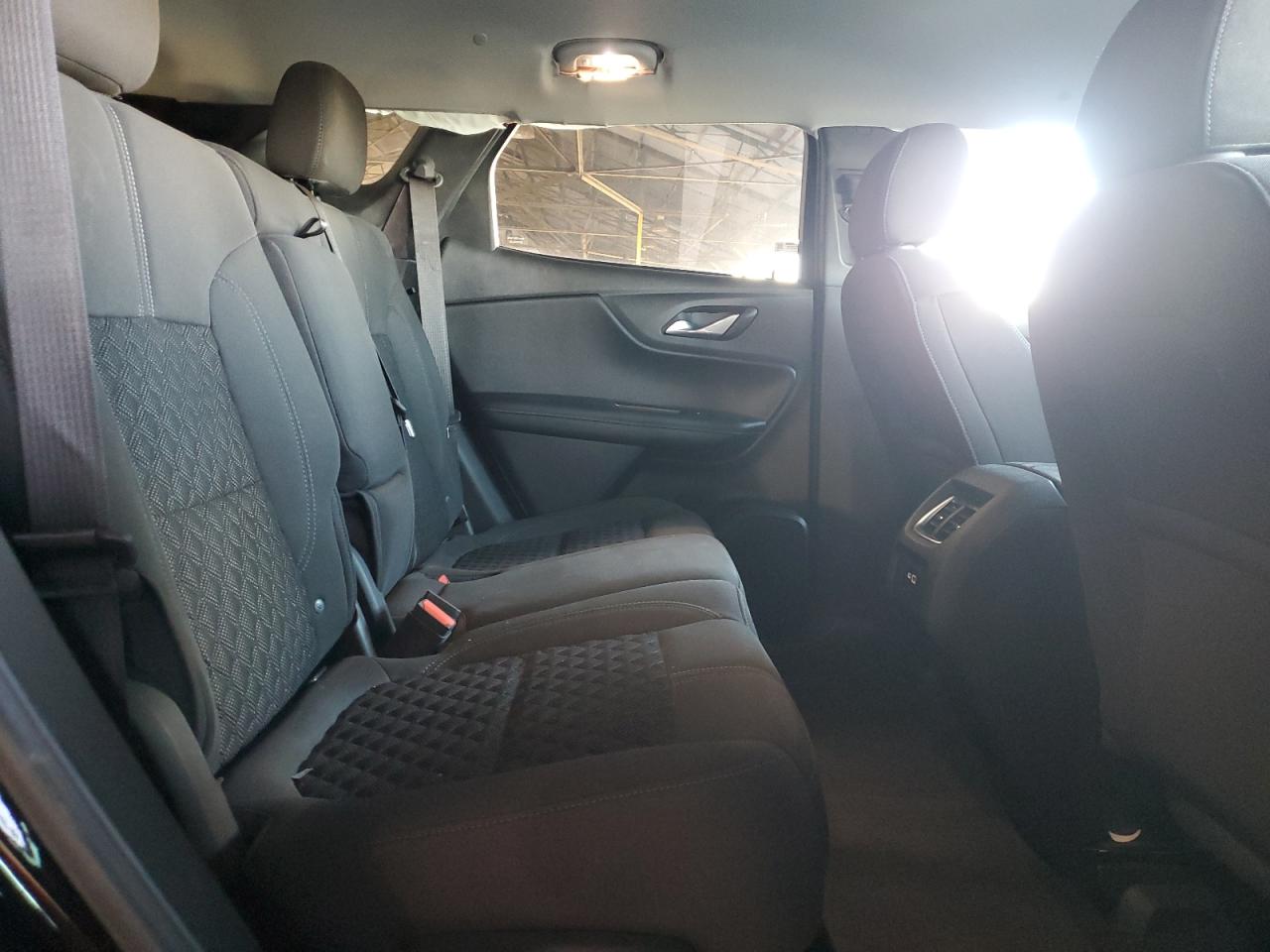 2022 Chevrolet Blazer 2Lt VIN: 3GNKBCR47NS217403 Lot: 92635475