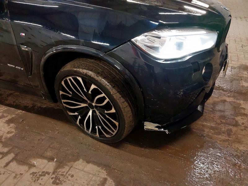 2016 BMW X5 XDRIVE40D M SPORT 5DR AUTO [7 SEAT]