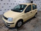 2010 FIAT PANDA for sale at Copart CASTLEDERMOT - IRELAND