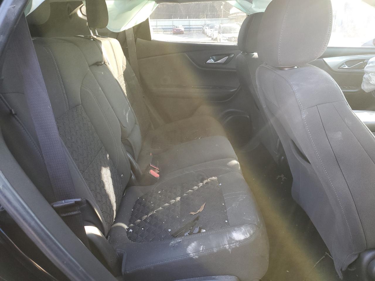 2020 Chevrolet Blazer 2Lt VIN: 3GNKBHRS7LS627188 Lot: 92584475