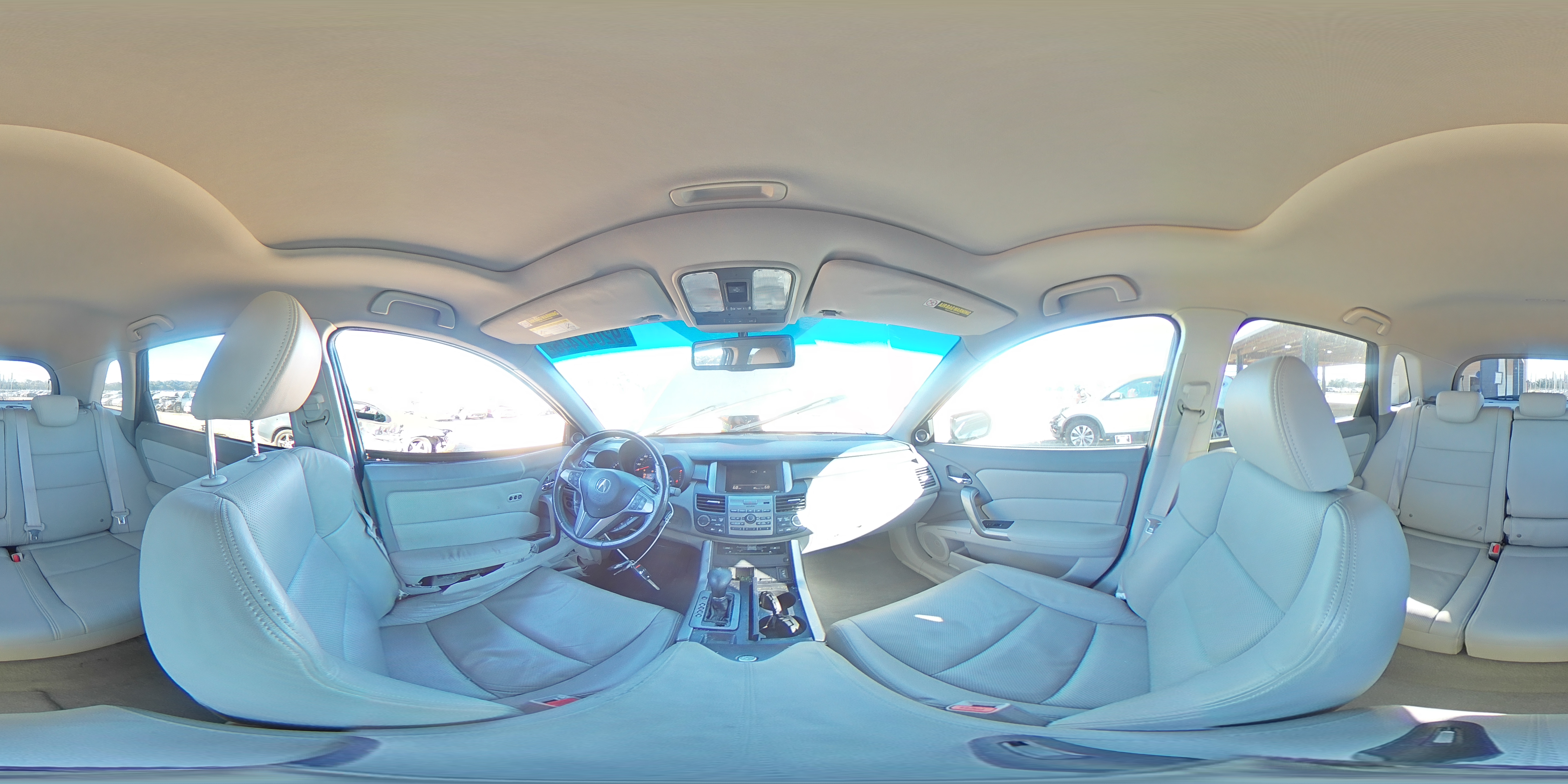 2011 Acura Rdx VIN: 5J8TB1H27BA004662 Lot: 94514825