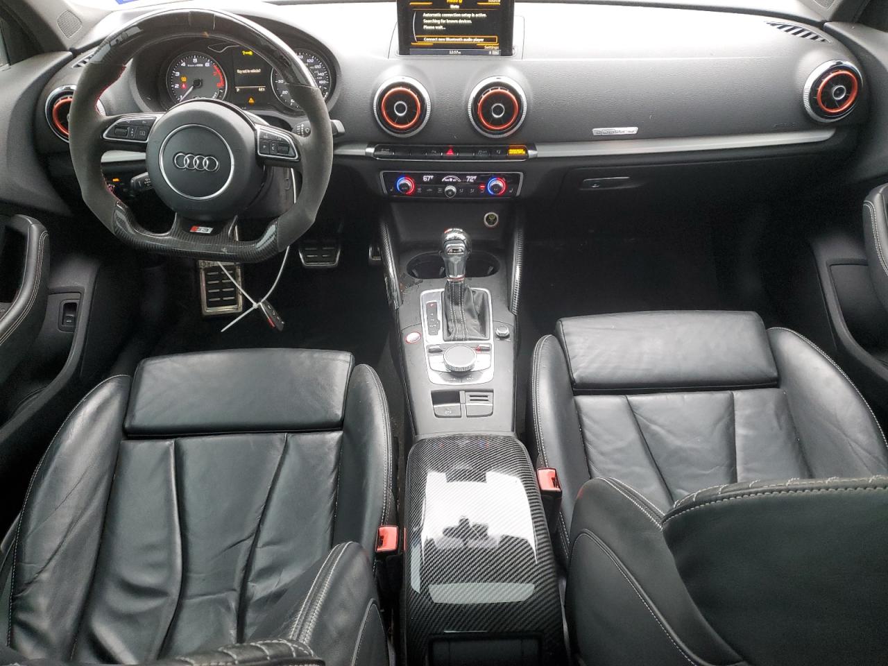 2016 Audi S3 Premium Plus VIN: WAUB1GFF0G1080332 Lot: 93504465