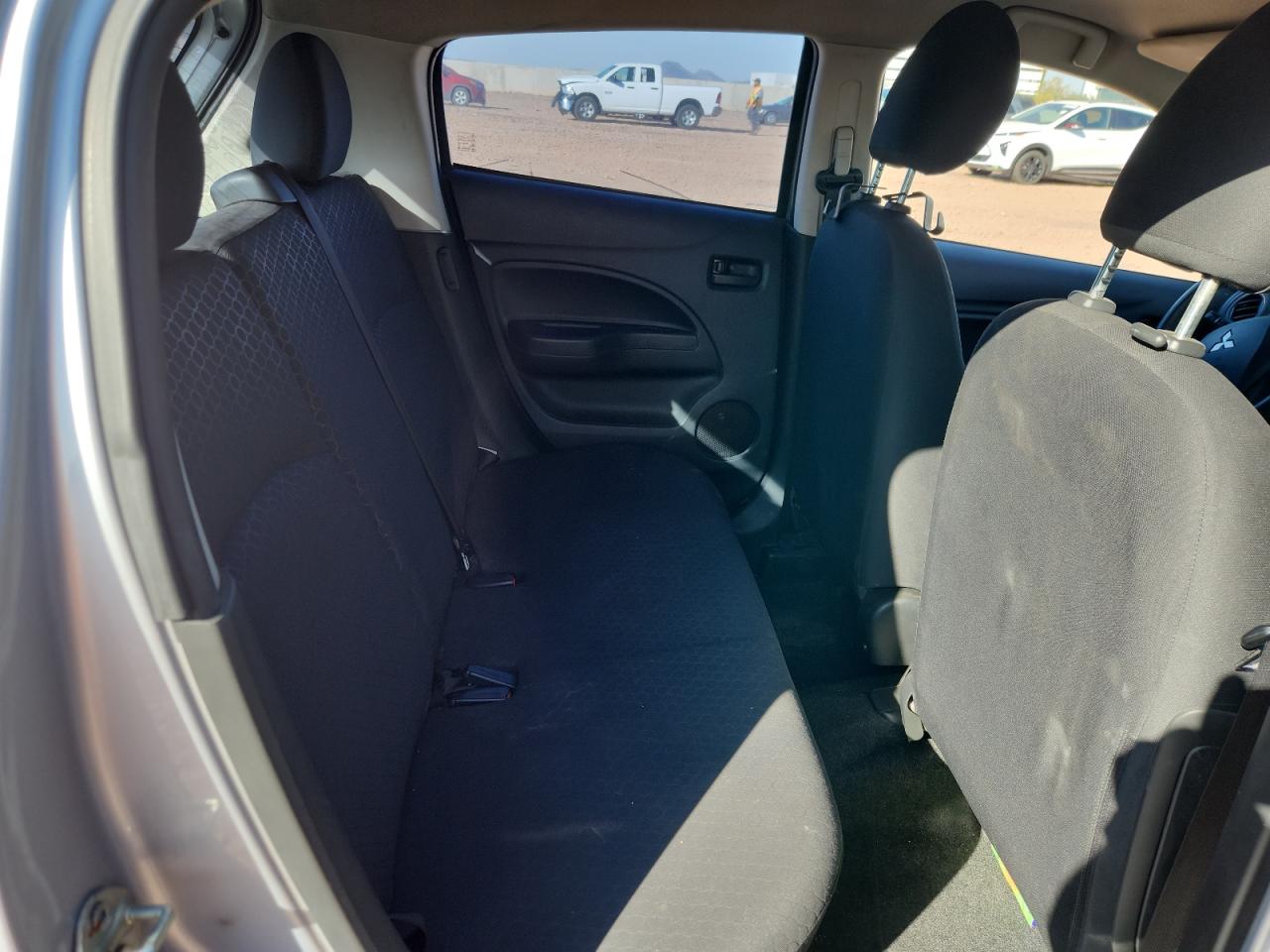 2014 Mitsubishi Mirage De VIN: ML32A3HJ3EH025975 Lot: 92595135