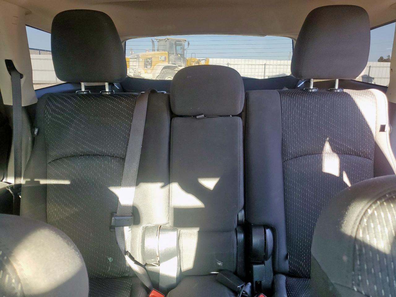 2018 Dodge Journey Se VIN: 3C4PDCAB2JT447969 Lot: 90759575