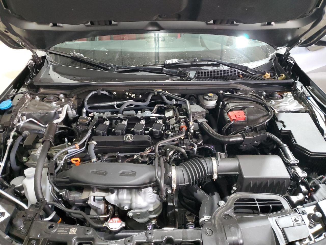 2025 Acura Integra A-Spec Tech VIN: 19UDE4H63SA010636 Lot: 92934965