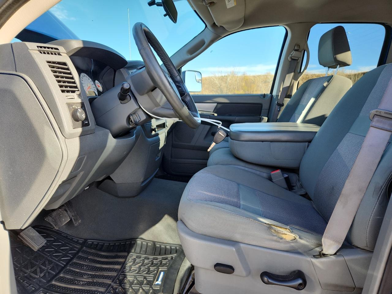 2007 Dodge Ram 1500 St VIN: 1D7HU18227S186244 Lot: 93525005