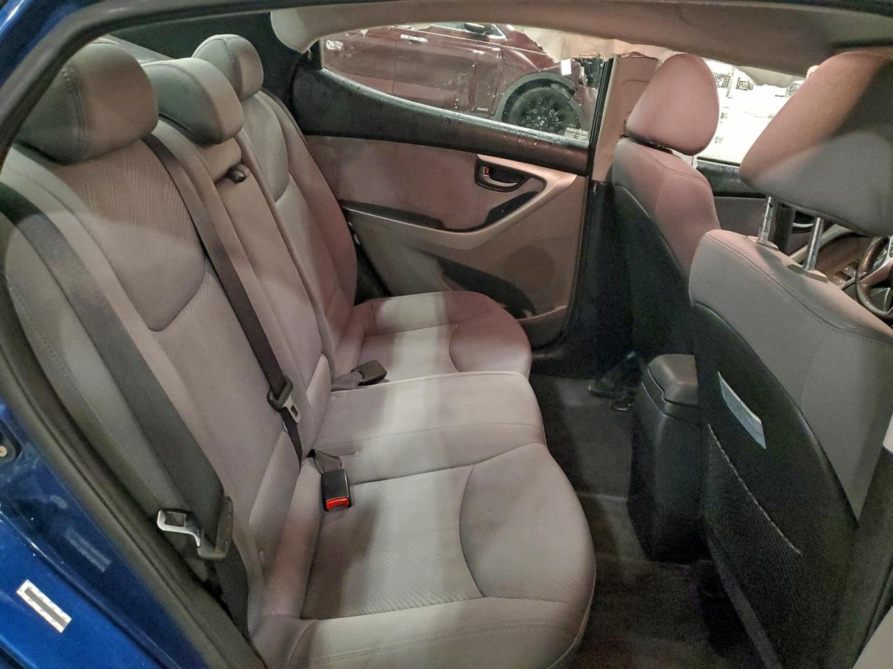 2013 Hyundai Elantra Gls VIN: KMHDH4AE7DU950524 Lot: 94380075