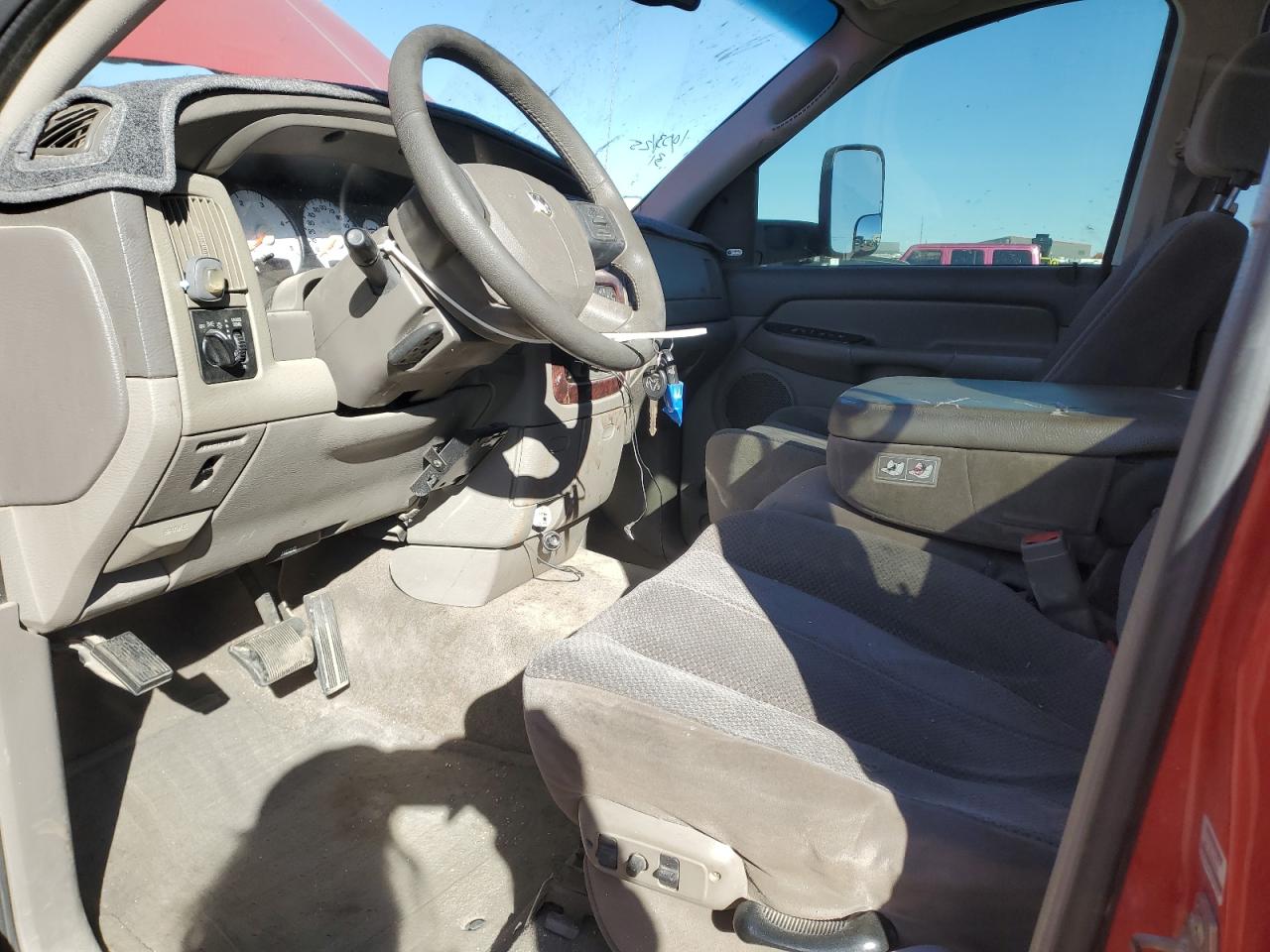 2004 Dodge Ram 3500 St VIN: 3D7MU48C44G209065 Lot: 91428355