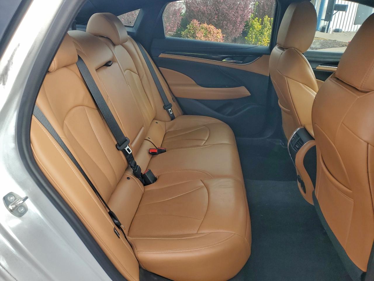 2017 Buick Lacrosse Premium VIN: 1G4ZS5SSXHU158052 Lot: 94643125