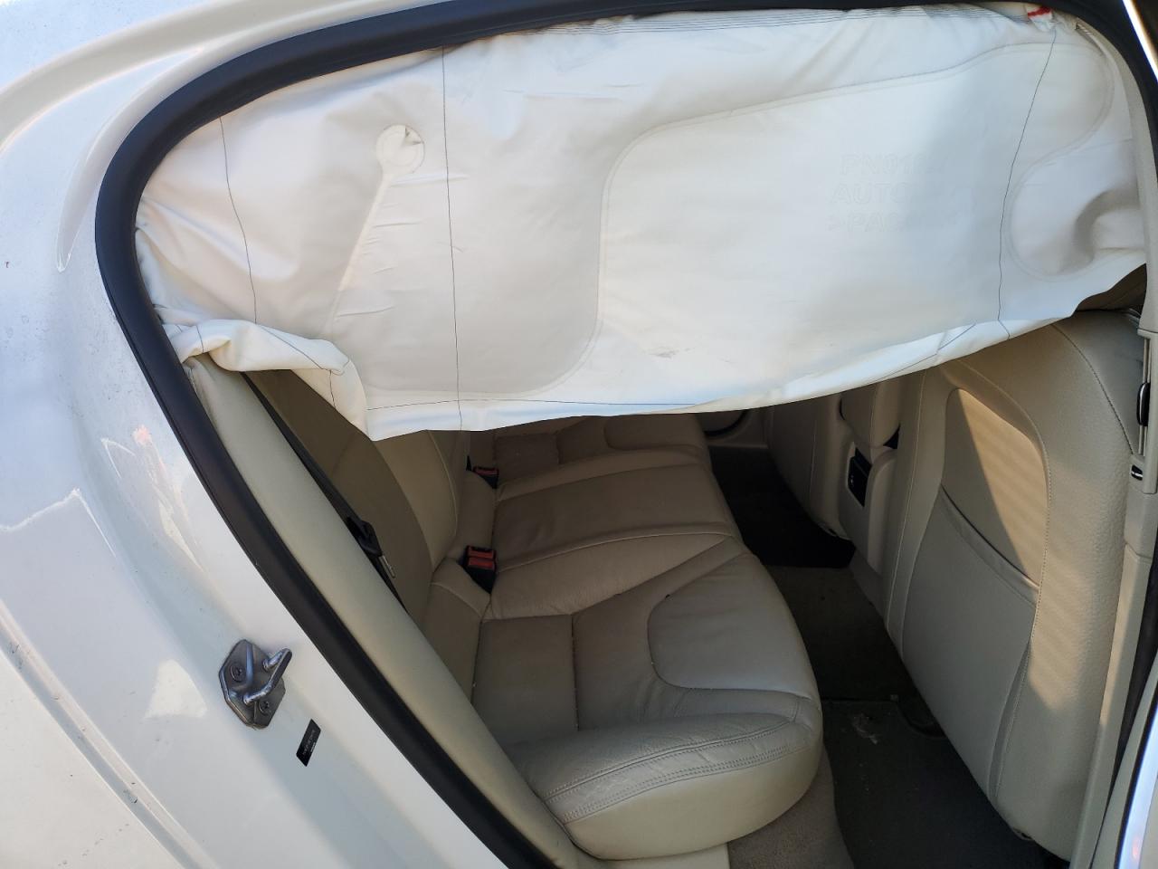 2014 Volvo S60 T5 VIN: YV1612FS8E1284176 Lot: 91842245