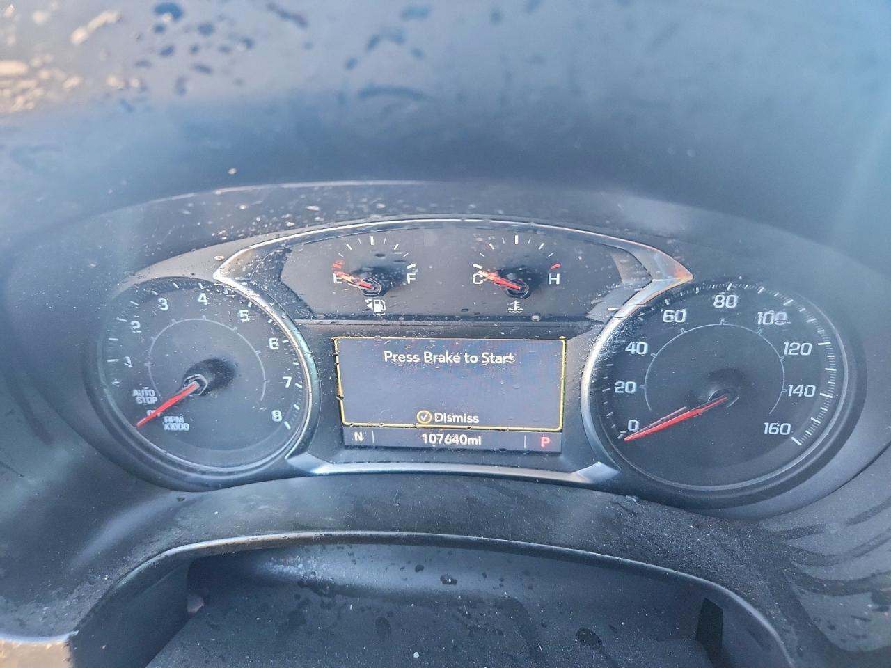 2020 GMC Terrain Sle VIN: 3GKALTEV8LL217325 Lot: 94453245