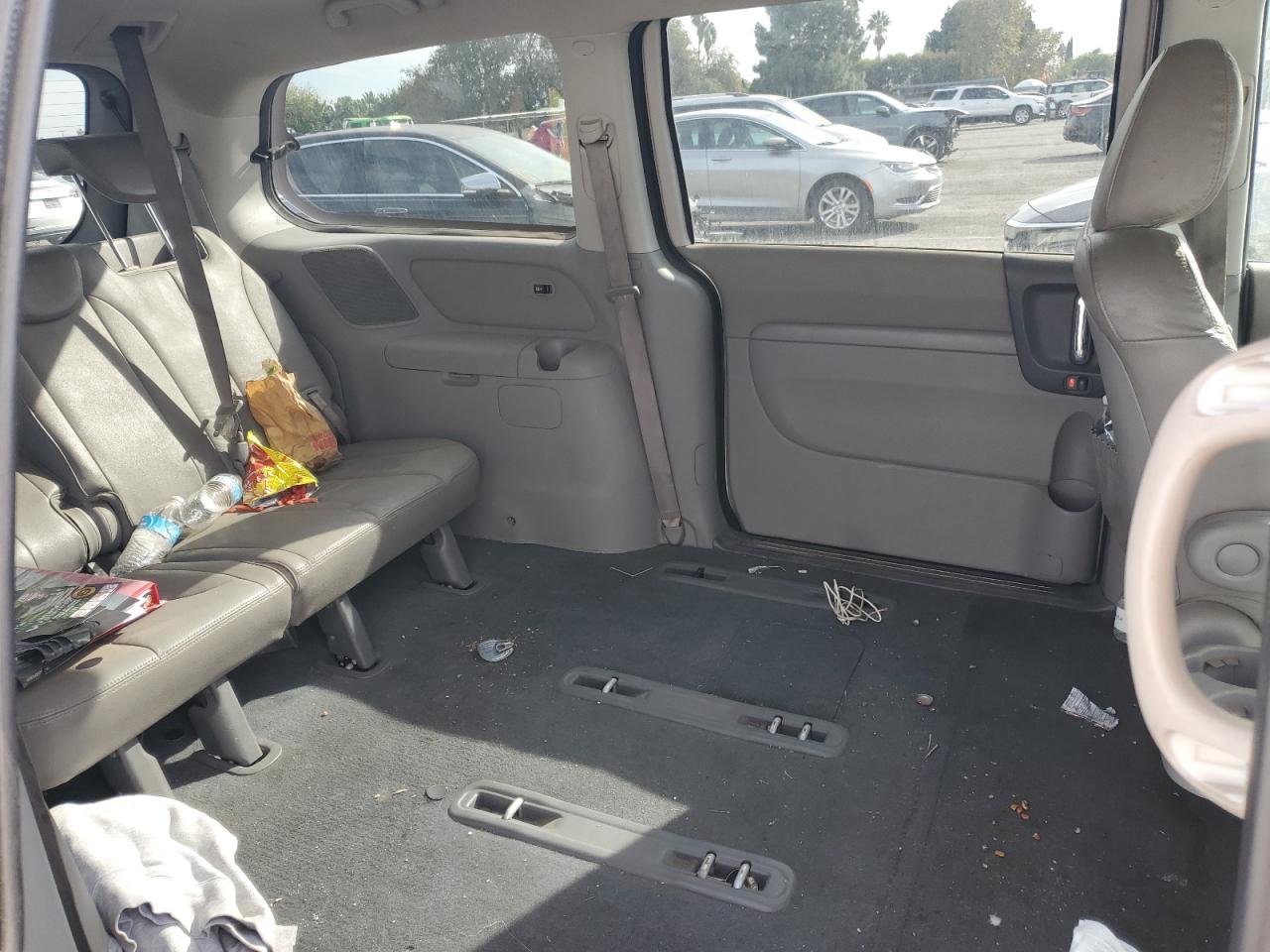 2012 Kia Sedona Ex VIN: KNDMH4C71C6431460 Lot: 92514045