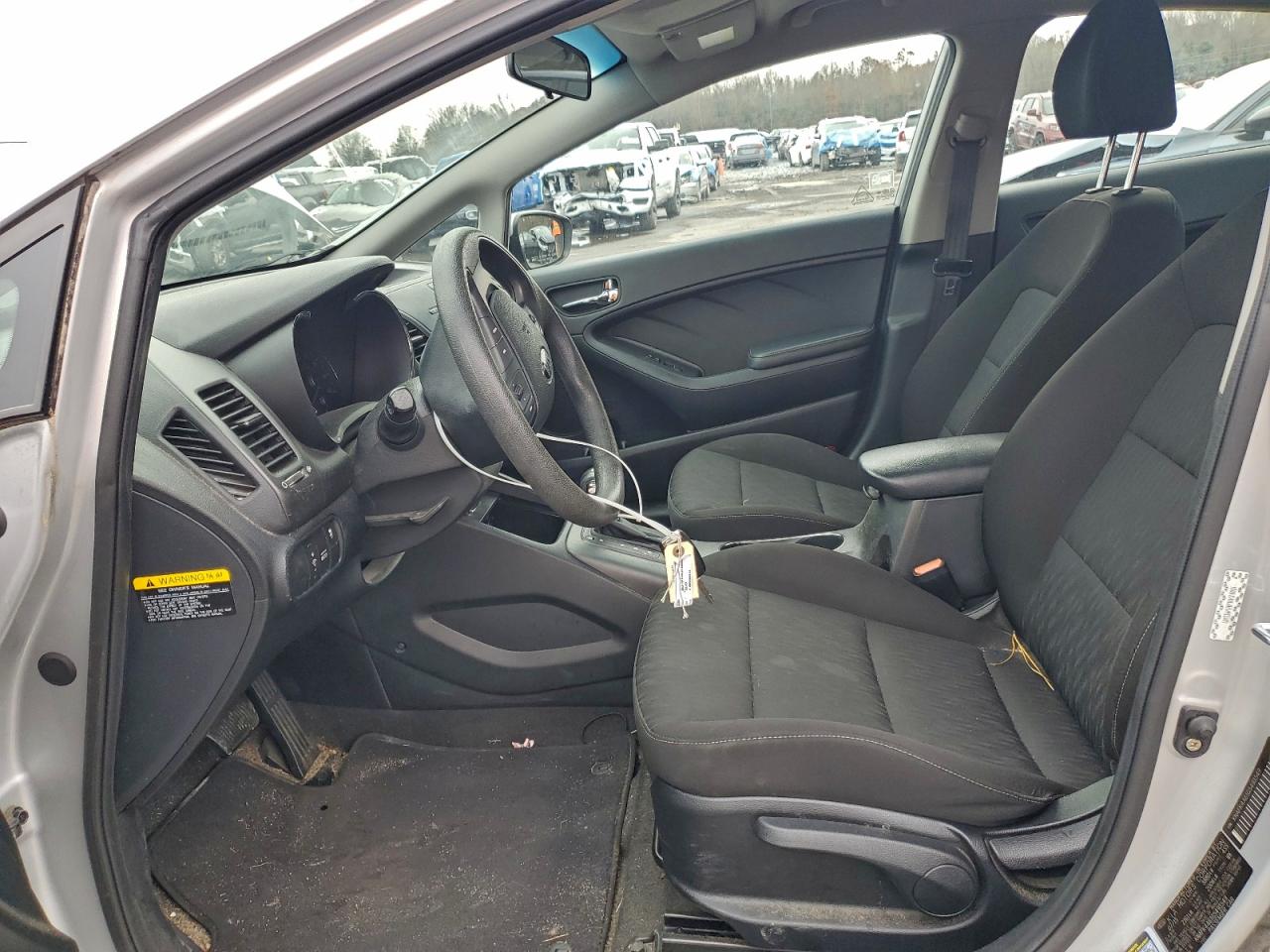 2016 Kia Forte Lx VIN: KNAFK4A61G5493549 Lot: 94038935