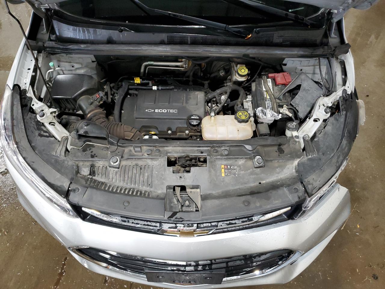 2017 Chevrolet Trax 1Lt VIN: KL7CJPSB3HB074348 Lot: 92289185