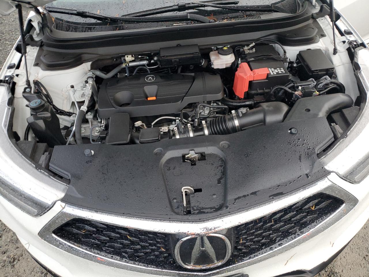 2021 Acura Rdx Technology VIN: 5J8TC2H53ML014920 Lot: 92806615