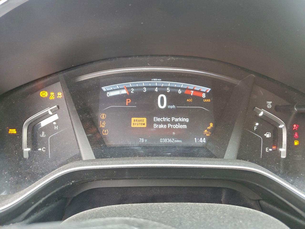 2021 Honda Cr-V Ex VIN: 2HKRW1H5XMH416190 Lot: 91030735