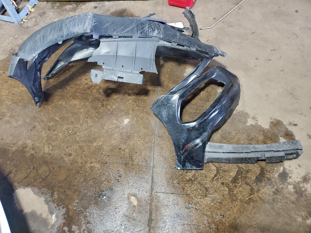 2014 Mercedes-Benz Cla 250 4Matic VIN: WDDSJ4GB1EN122306 Lot: 93317735