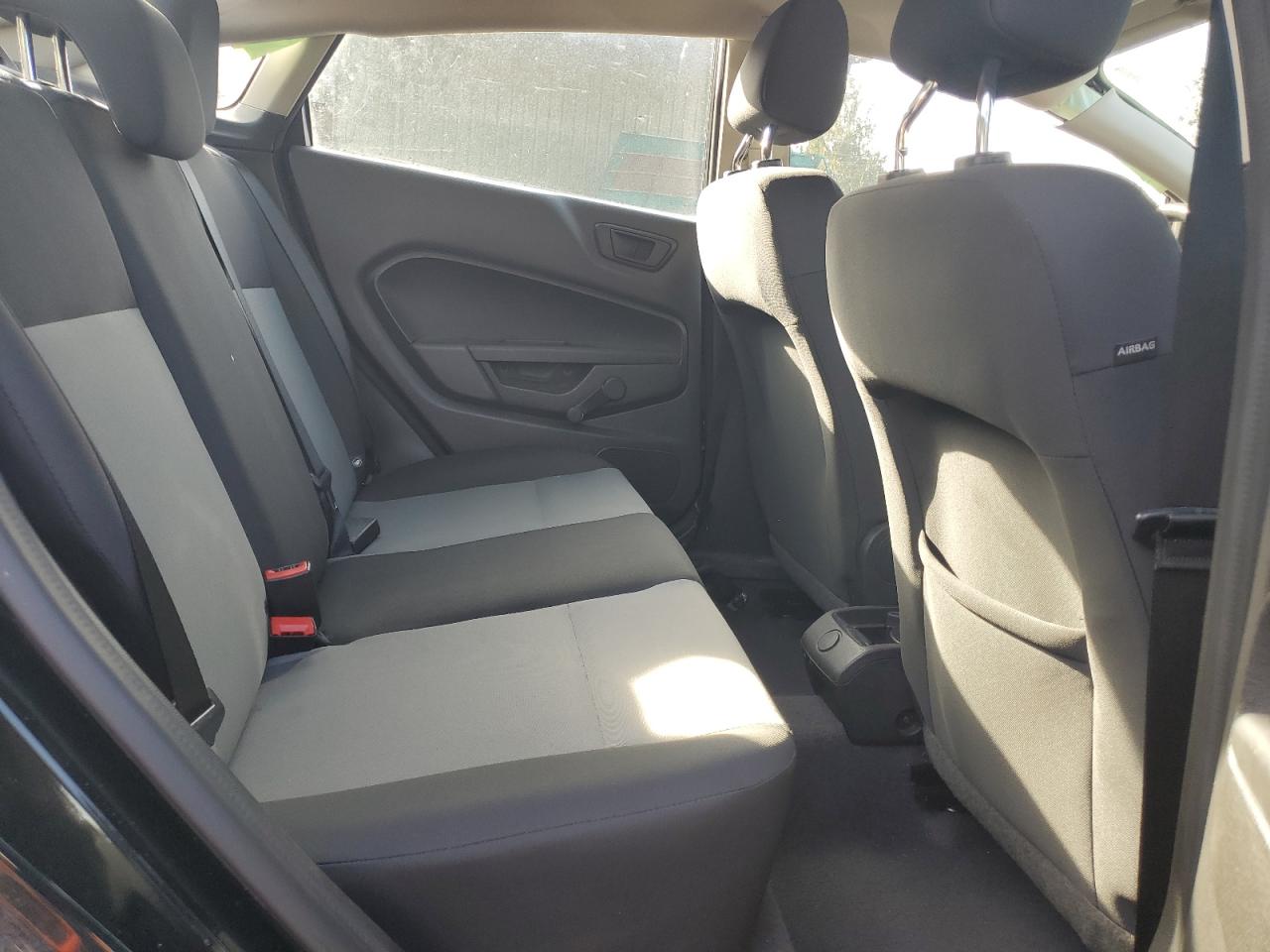 2019 Ford Fiesta S VIN: 3FADP4AJ0KM152846 Lot: 91103135