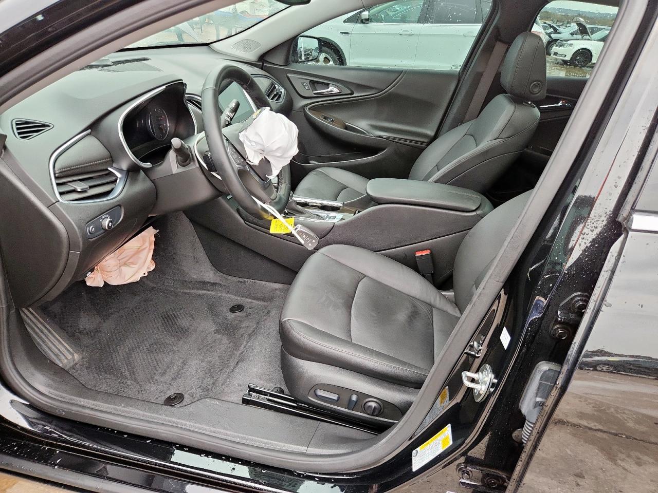 2025 Chevrolet Malibu Premier VIN: 1G1ZE5ST6SF125851 Lot: 93729065