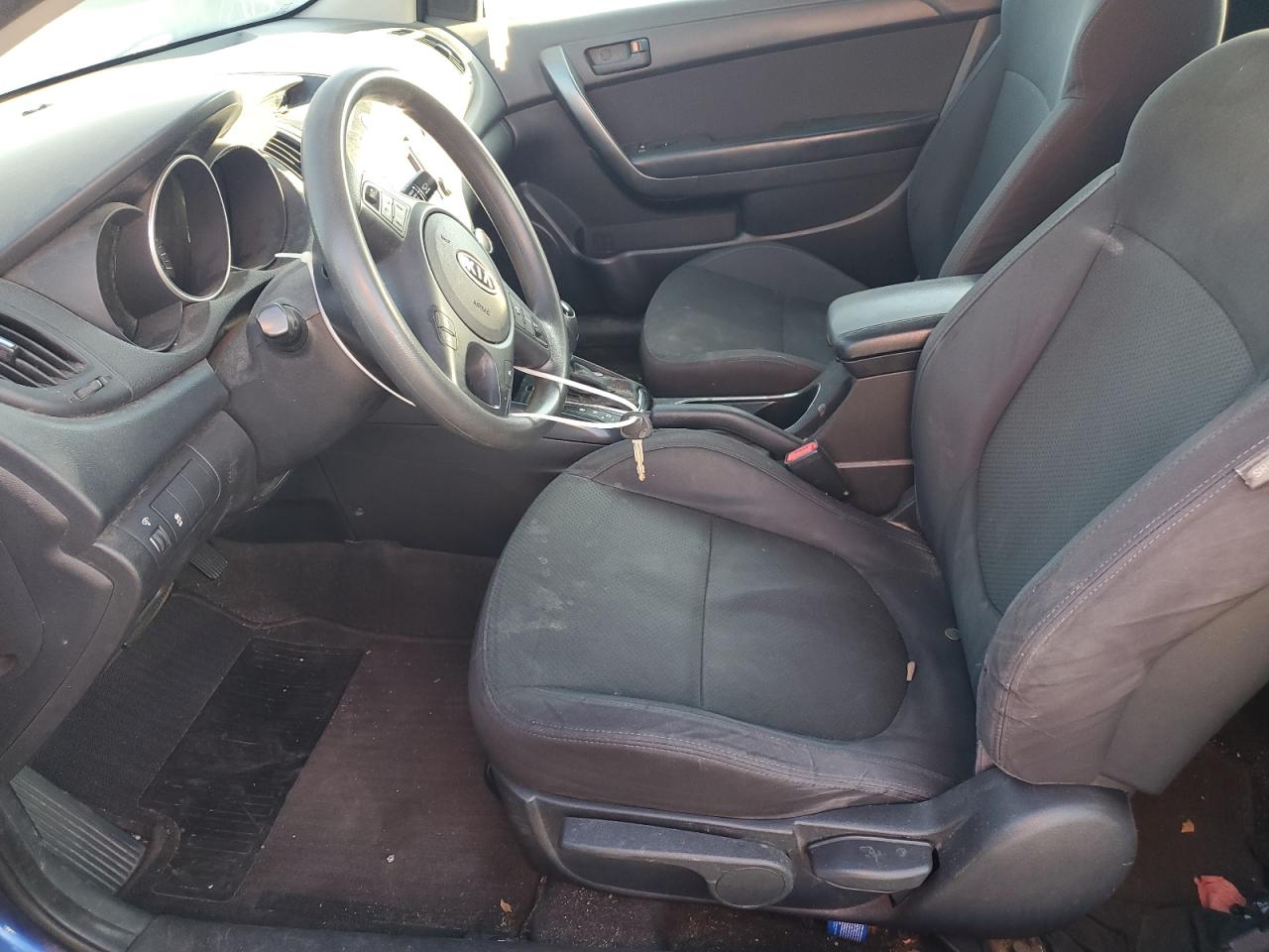 2012 Kia Forte Ex VIN: KNAFU6A29C5561660 Lot: 93603145