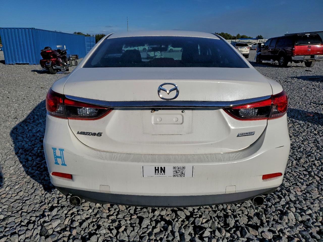 2017 Mazda 6 Sport VIN: JM1GL1U5XH1145246 Lot: 94214985