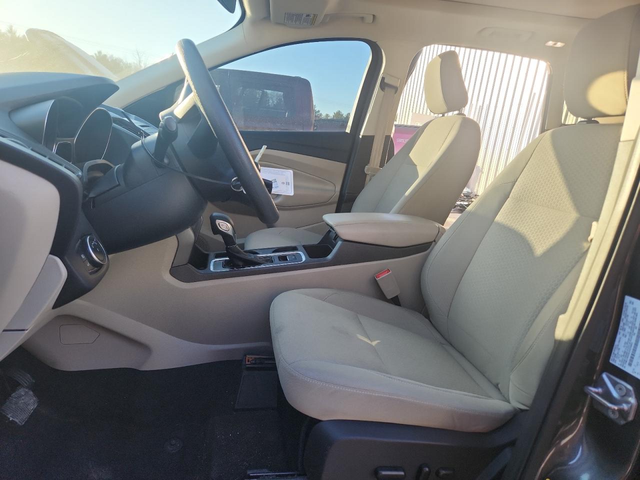 2018 Ford Escape Se VIN: 1FMCU9GD6JUD34893 Lot: 92067635