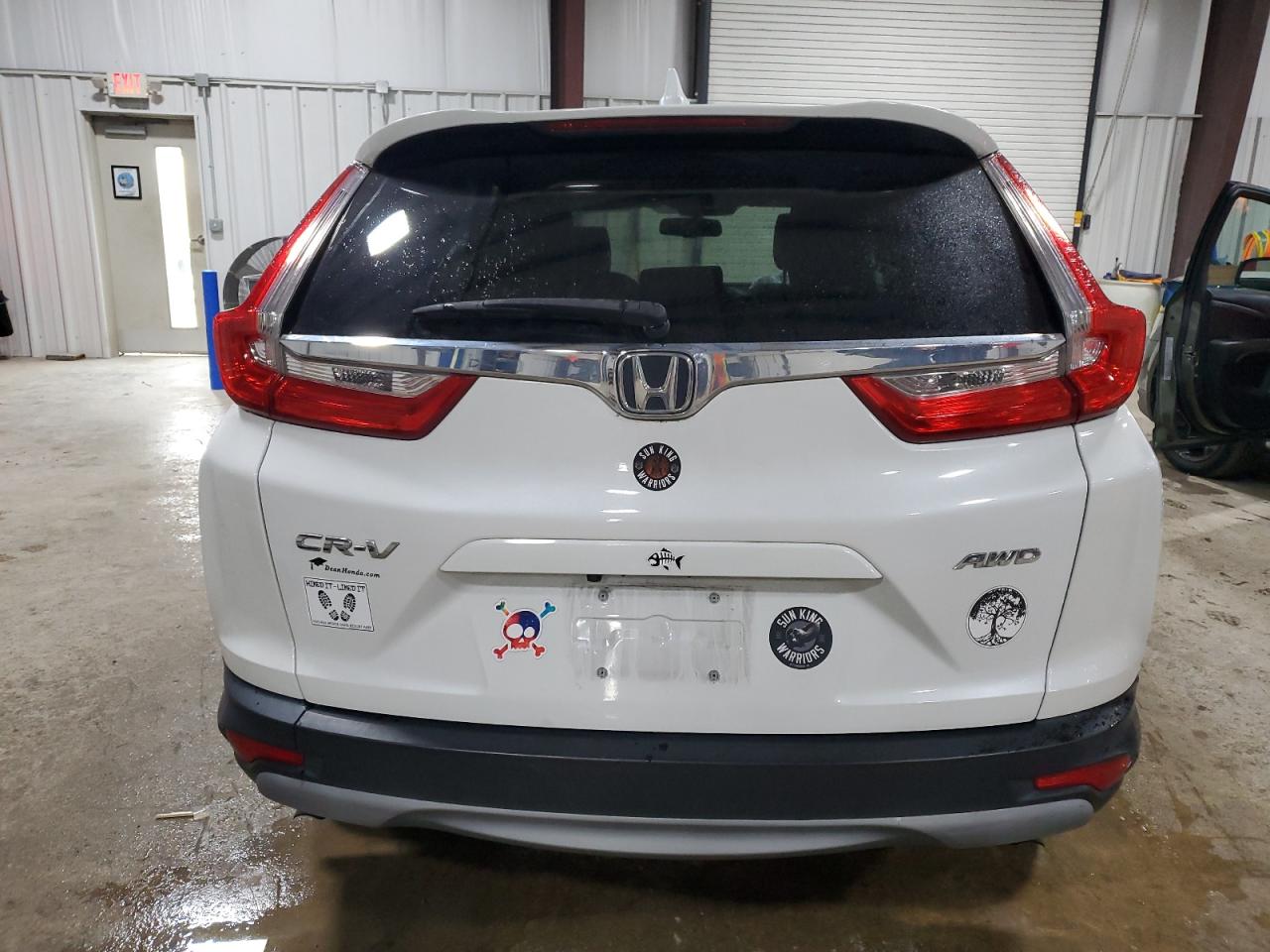 2019 Honda Cr-V Exl VIN: 2HKRW2H80KH677213 Lot: 91376325