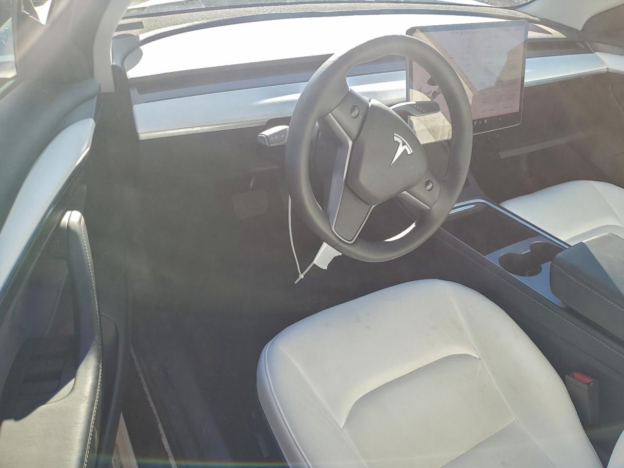 2021 Tesla Model 3 VIN: 5YJ3E1EB9MF020141 Lot: 93240415