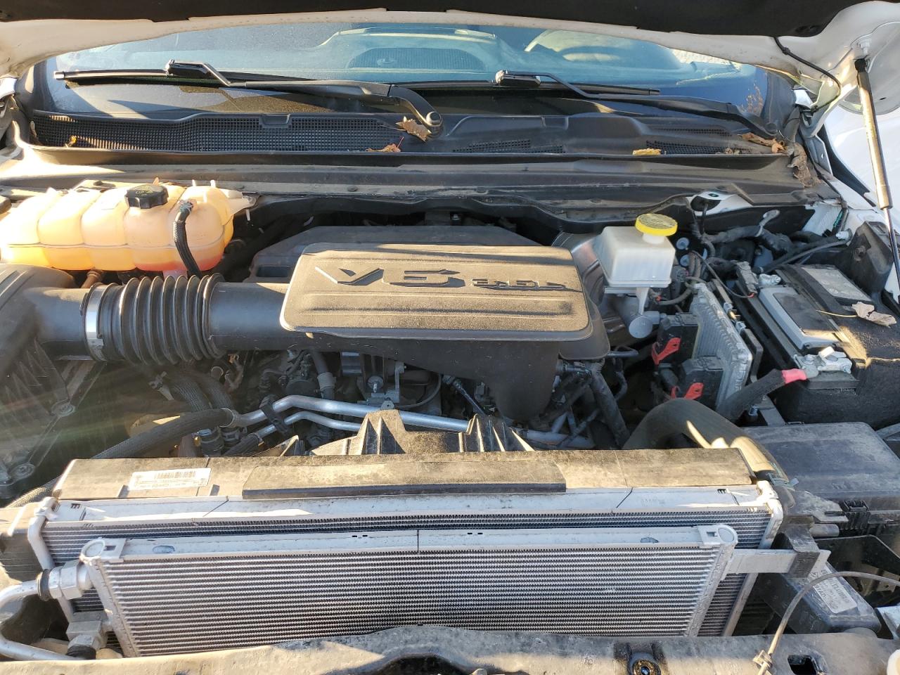 2021 Ram 1500 Big Horn/Lone Star VIN: 1C6RRFBG6MN538535 Lot: 94580285