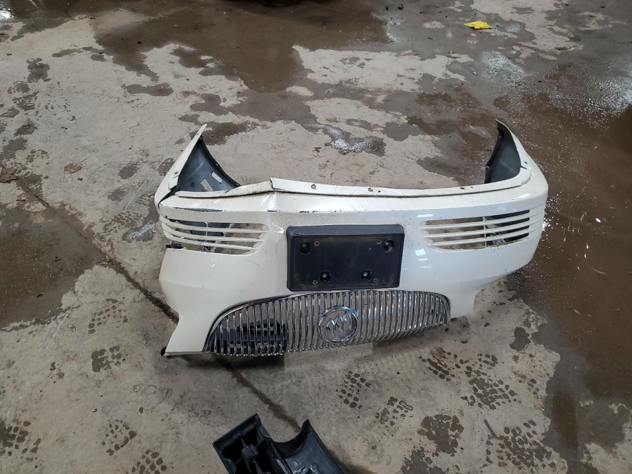 2008 Buick Lucerne Cxl VIN: 1G4HD57258U165974 Lot: 90918695