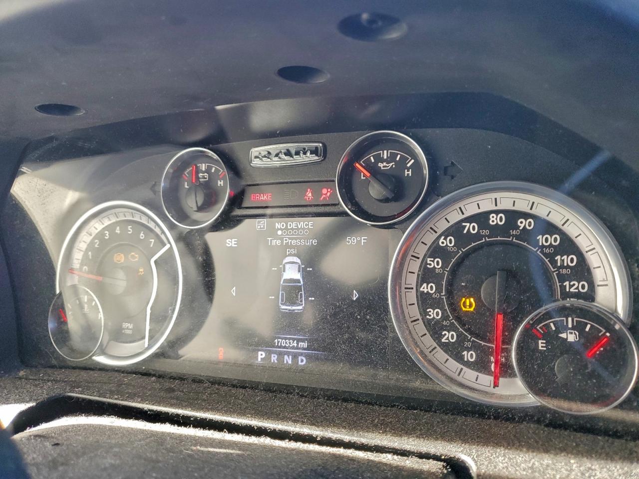 2017 Ram 1500 Slt VIN: 3C6RR7LT6HG511061 Lot: 94338755