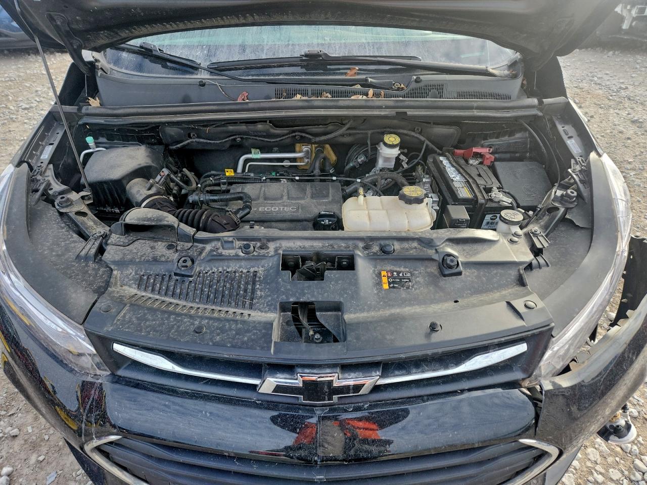 2019 Chevrolet Trax Premier VIN: KL7CJRSB9KB757688 Lot: 93081185