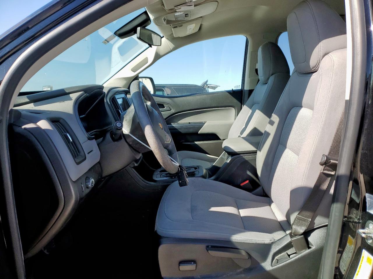 2019 Chevrolet Colorado VIN: 1GCGSBEA6K1329353 Lot: 92702835