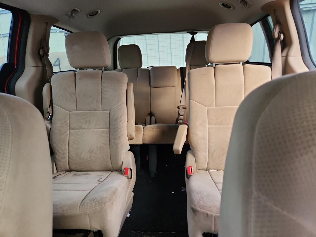 2013 Dodge Grand Caravan Se VIN: 2C4RDGBGXDR799828 Lot: 92749325