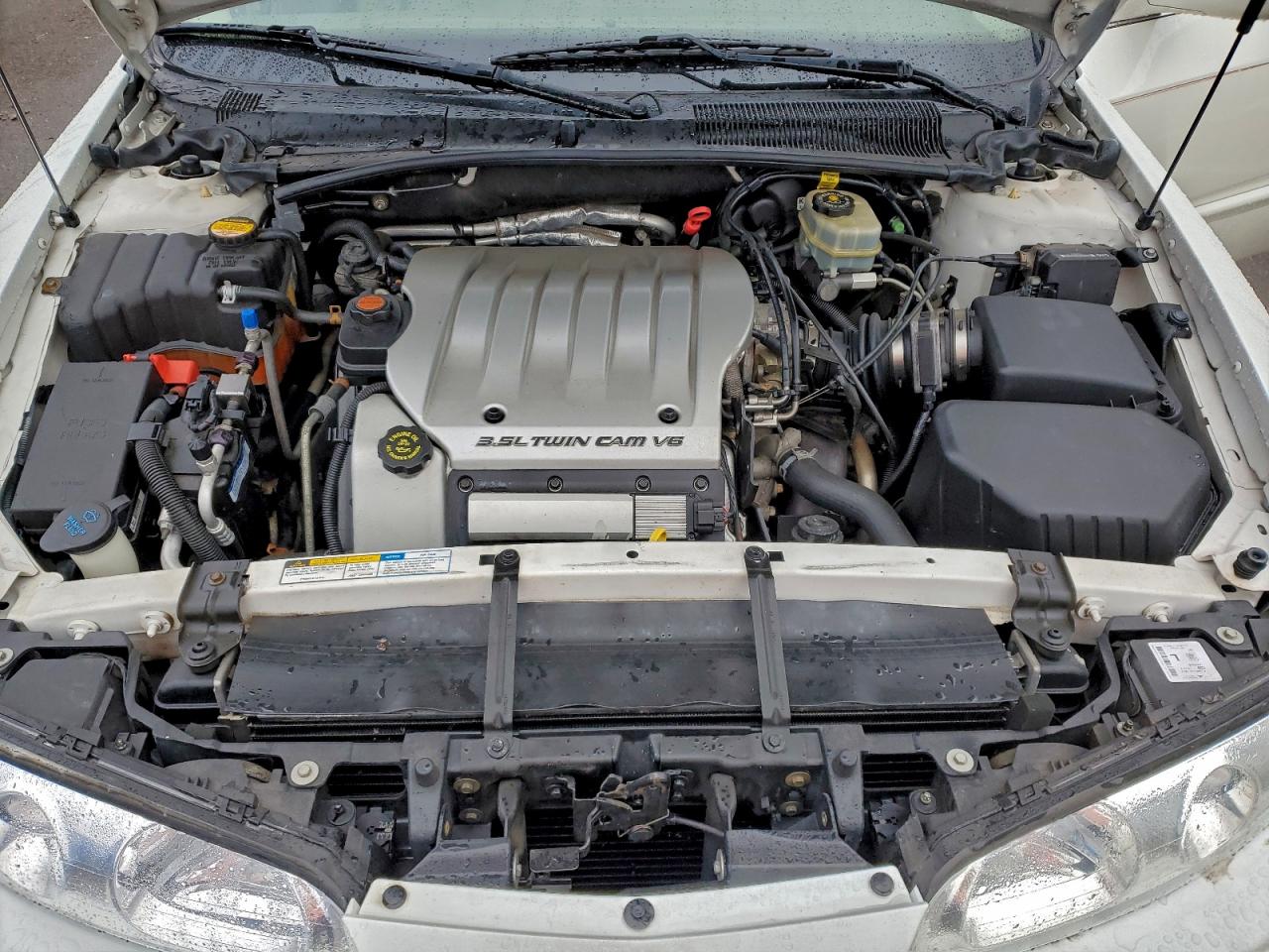 2001 Oldsmobile Aurora VIN: 1G3GR64H714106415 Lot: 94284125