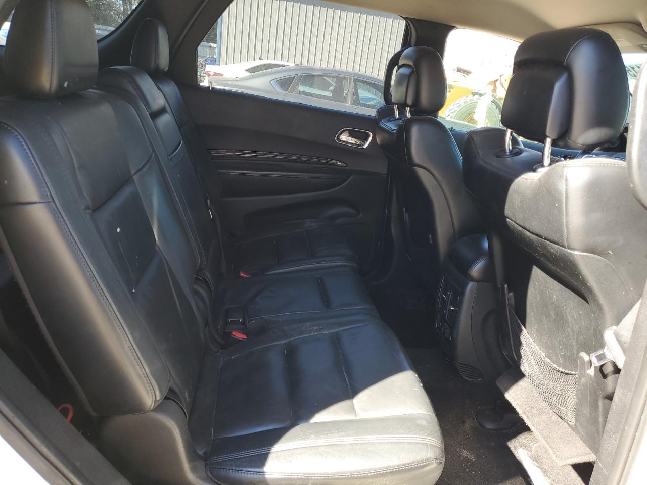 2013 Dodge Durango Crew VIN: 1C4RDHDG6DC663921 Lot: 92597115