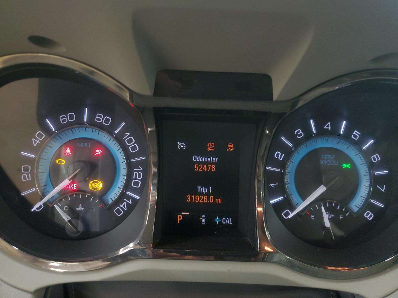 2012 Buick Lacrosse VIN: 1G4GC5E3XCF361156 Lot: 91141175