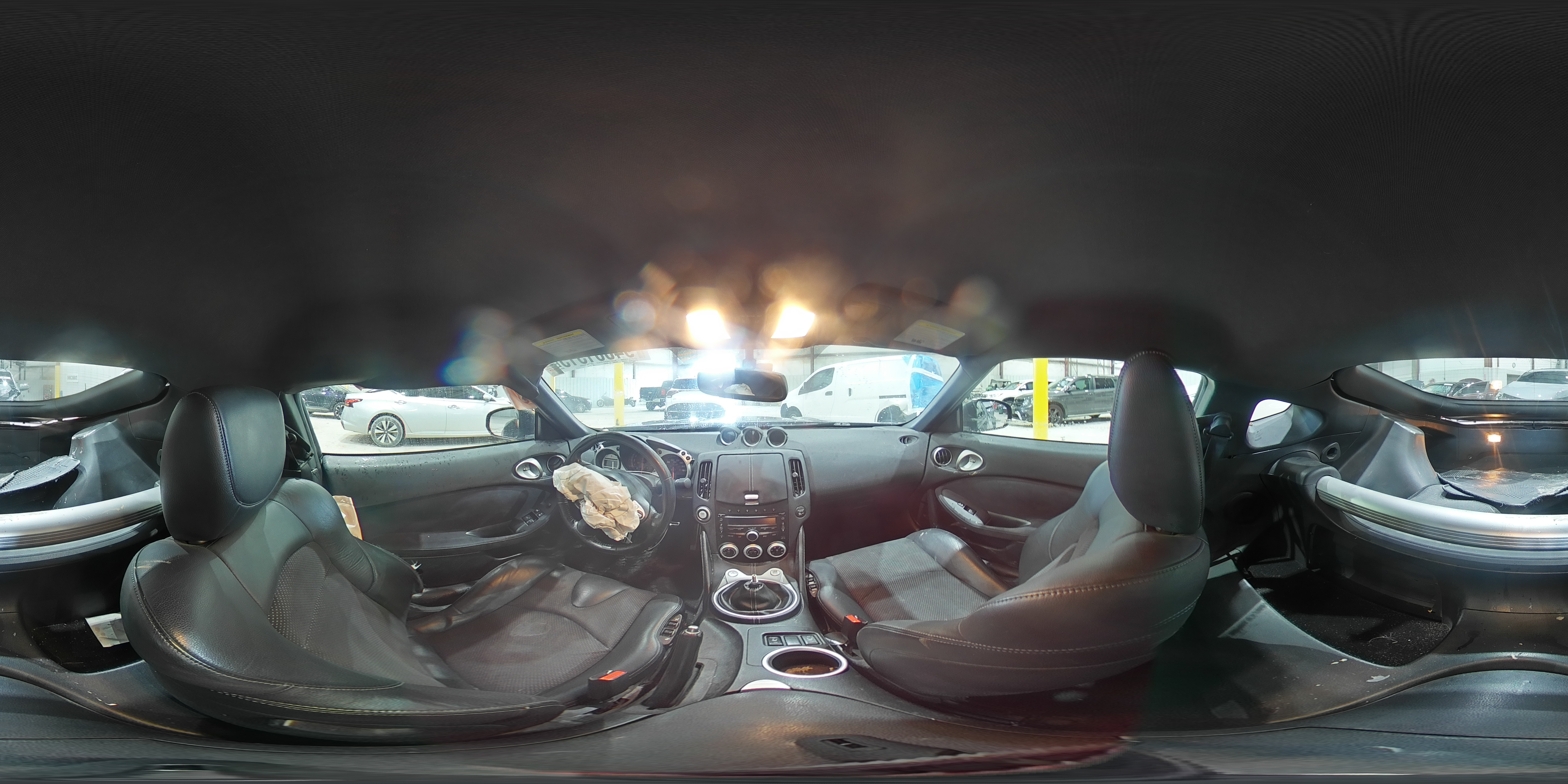 2012 Nissan 370Z Base VIN: JN1AZ4EH6CM561948 Lot: 94061315