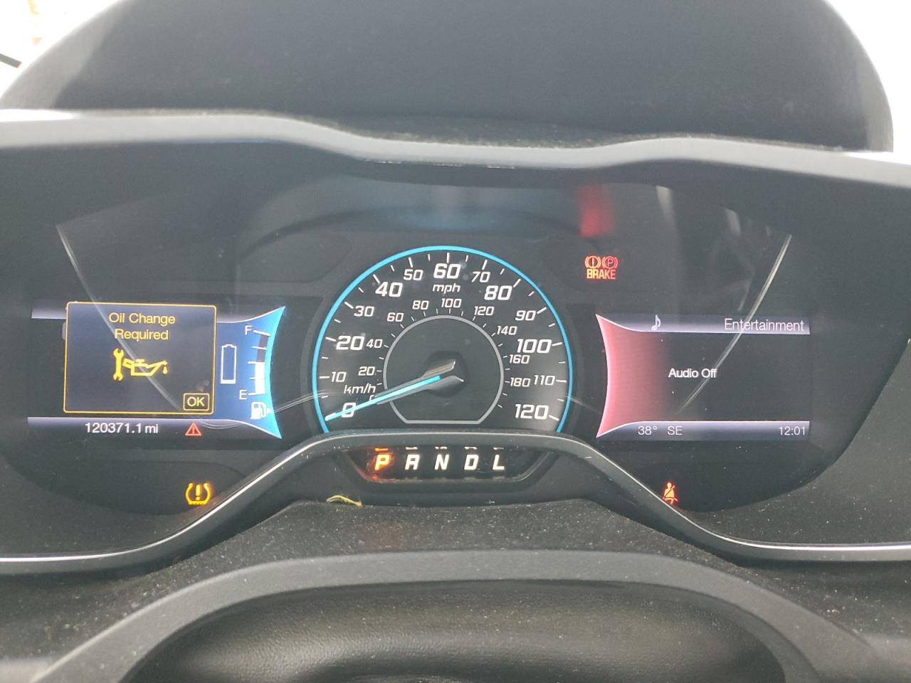 2013 Ford C-Max Sel VIN: 1FADP5BU8DL512416 Lot: 92428855