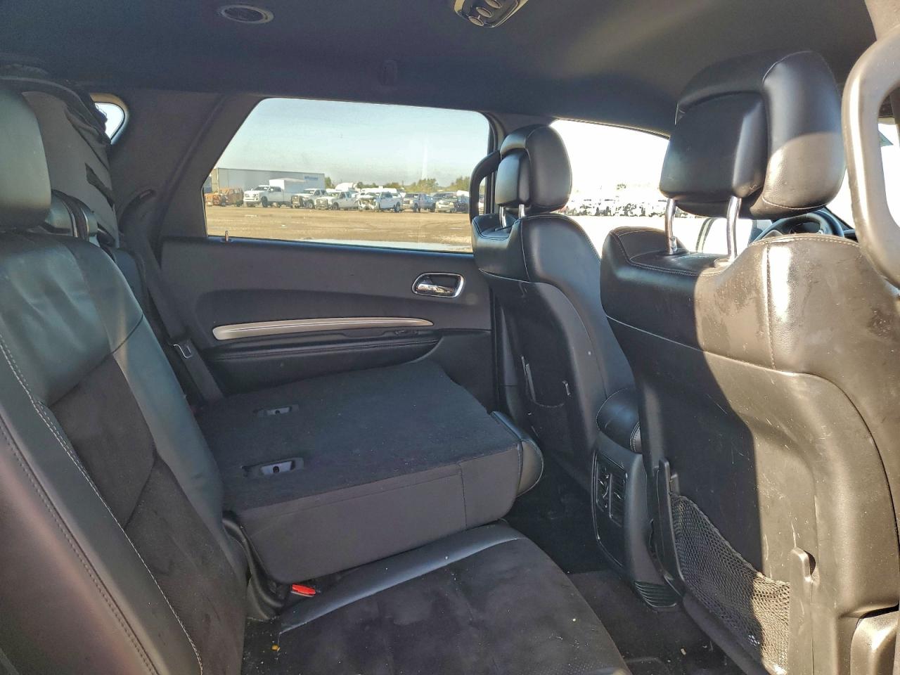 2015 Dodge Durango Sxt VIN: 1C4RDJAG1FC180321 Lot: 94289555