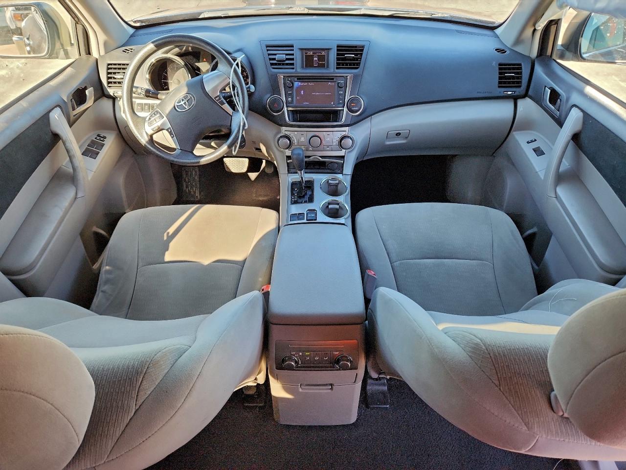 2013 Toyota Highlander Base VIN: 5TDZA3EH3DS037406 Lot: 94567215