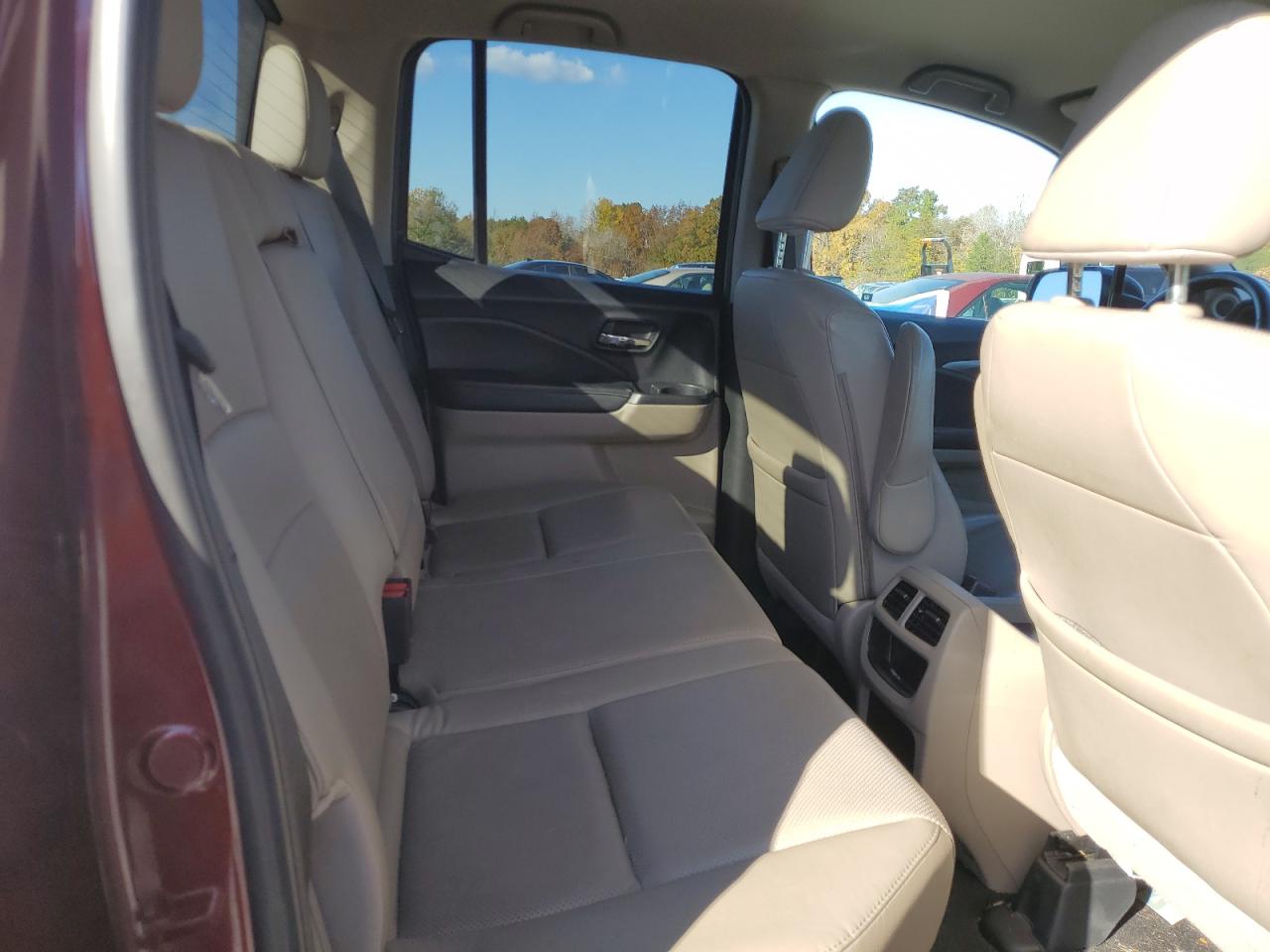 2017 Honda Ridgeline Rtl VIN: 5FPYK2F65HB011309 Lot: 91254925