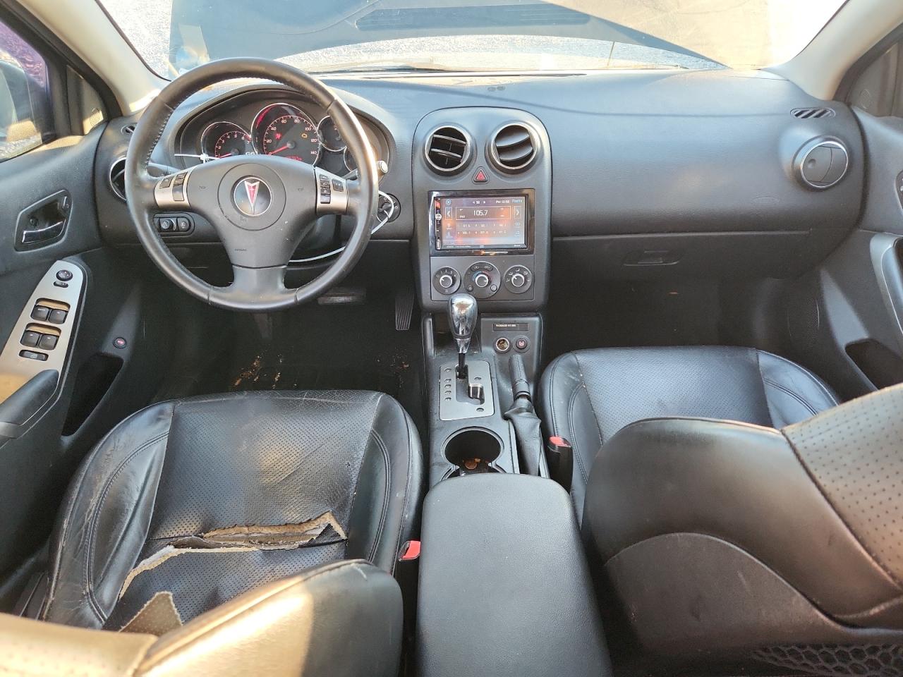 2007 Pontiac G6 Gt VIN: 1G2ZH58N174179346 Lot: 91709555