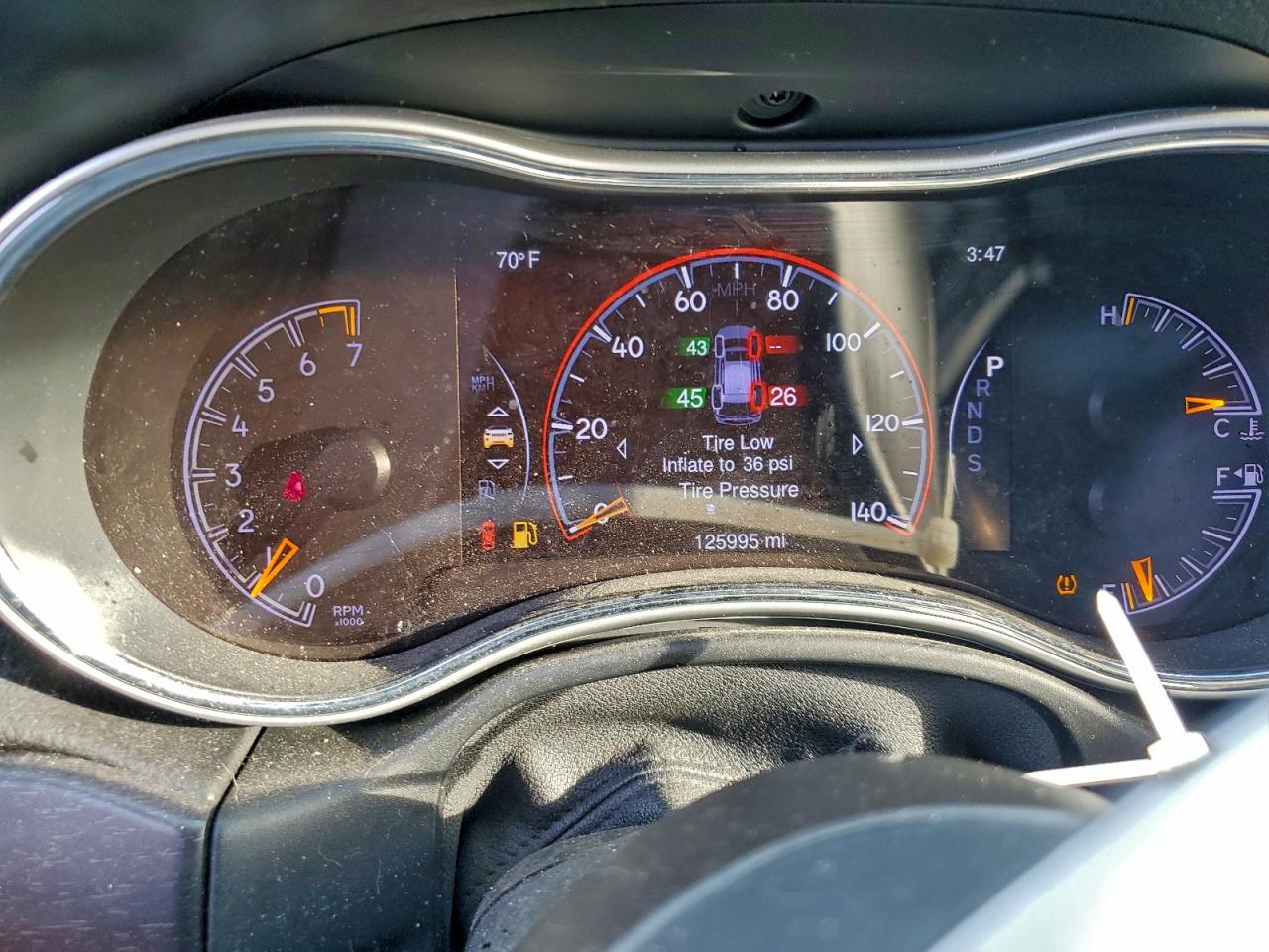 2015 Jeep Grand Cherokee Laredo VIN: 1C4RJEAG2FC915243 Lot: 94340225